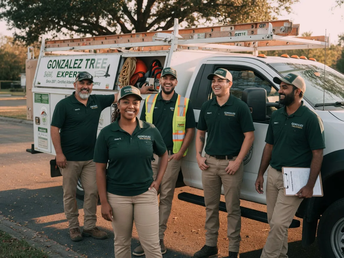 Tree Service company in Clifton, KS